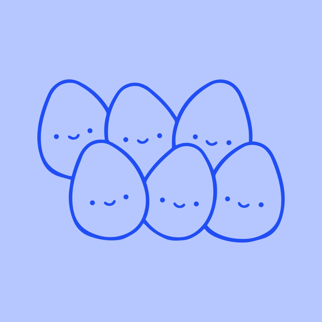 Egg Trays – Fresh, Pasture-Raised Eggs